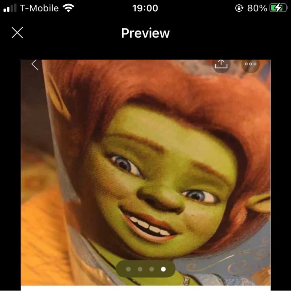 (1)………McDonald’s Glass . Like New.